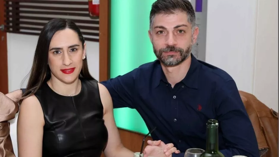 Μαρίνα/Αντρέας