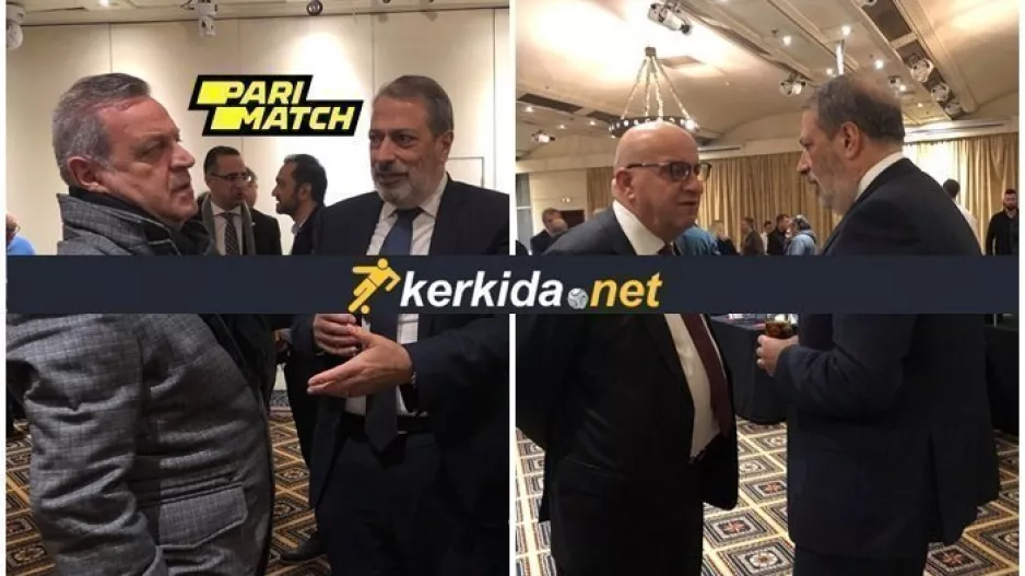 ΕΝΤΟΝΟΣ ο Πρόδρομος για κάρτα/Συζήτηση με Υπουργό και Κούμα