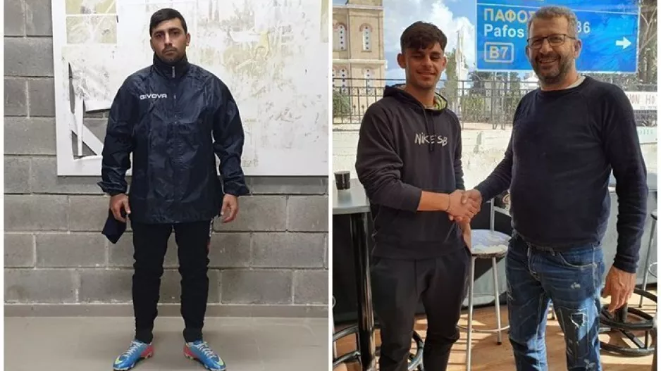 Διπλή... επιστροφή! (φώτος)