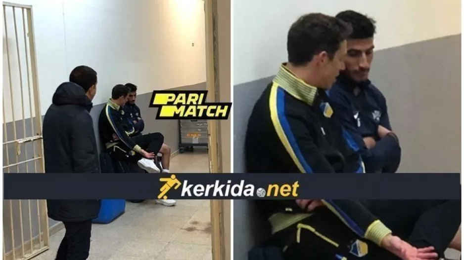 Κουβέντα... με Ντε Βινσέντι
