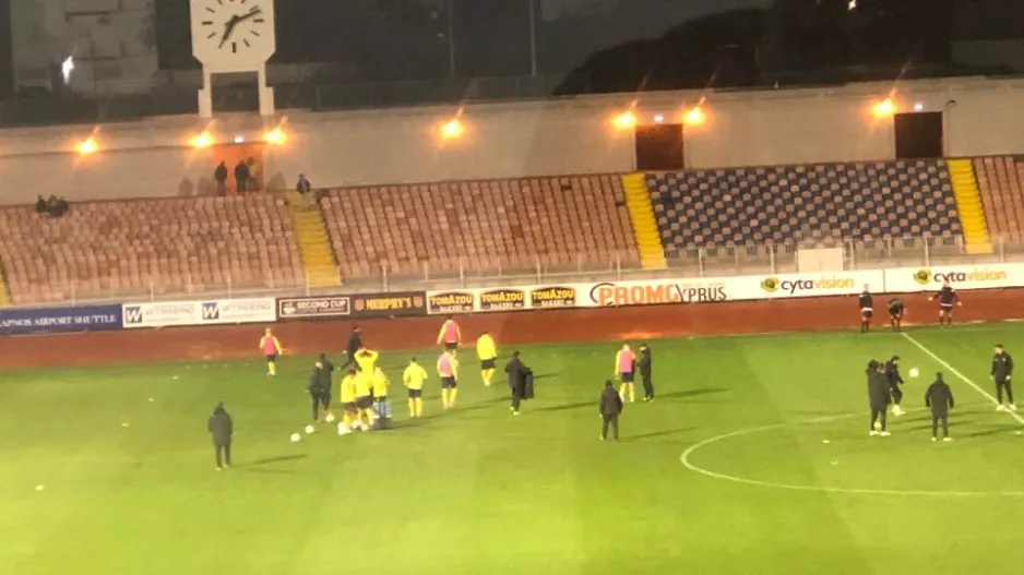 Η ενδεκάδα του ΚΕΡΚΕΖ