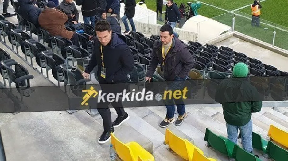Το... νέο δίδυμο/Kerkida