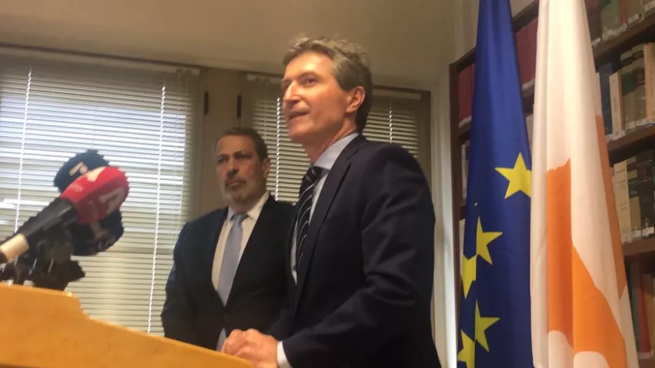 Kliment για τα στημένα στην Κύπρο/"Χρειάζεται αρκετός χρόνος..."