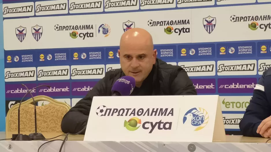 ΤΙΜΟΥΡ: "Είμαι περήφανος για τους παίκτες-Με αυτό τον κόσμο μπορούμε"