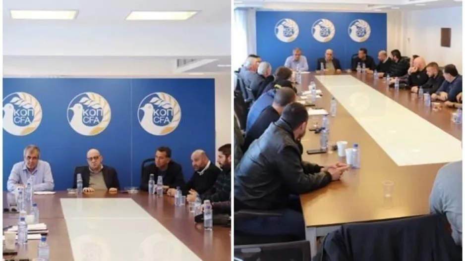 Είπε... ο Κούμας