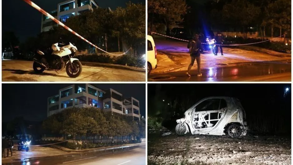 Επαγγελματικό χτύπημα σε Κοβάσεβιτς- Πώς γλύτωσε το μοιραίο (φώτος)