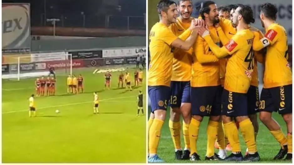 (Βίντεο Kerkida) Η... φαουλάρα του Νιλς