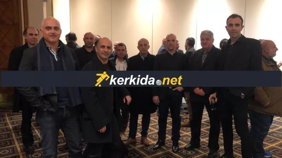 Πόζαραν... στο Kerkida