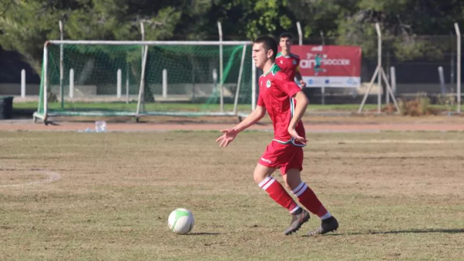 Να μπει θετικά στο 2020 θέλει η ΟΜΟΝΟΙΑ U15