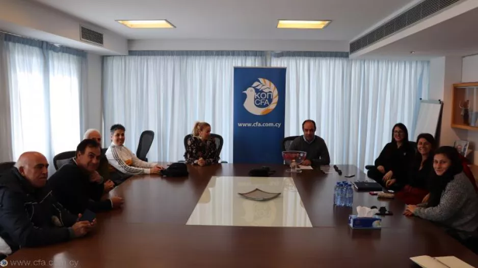 Pyrgos Limassol FC - Απόλλων Ladies στον Α΄ γύρο του Κυπέλλου