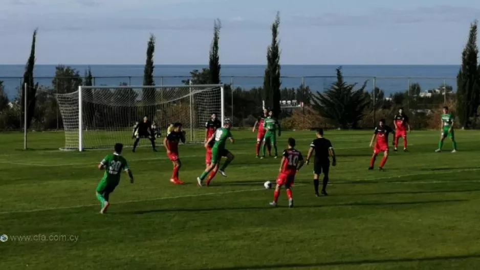 Επίλεκτη ΣΤΟΚ: Αποτελέσματα 15ης αγωνιστικής 