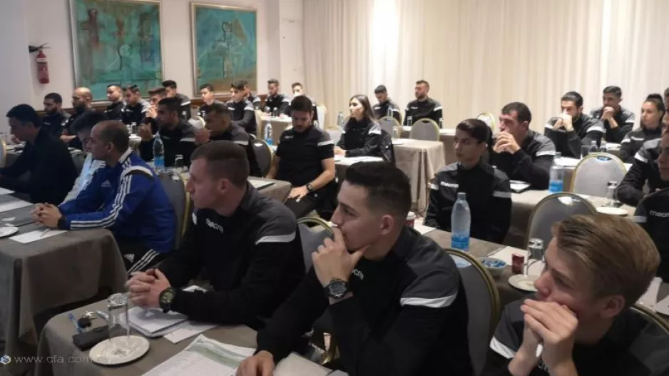 Ημέρα Διαιτητή με τη συμμετοχή νεαρών διαιτητών
