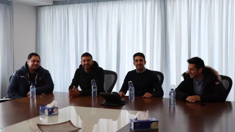 Κλήρωση β' φάσης Κυπέλλου Νέων U19