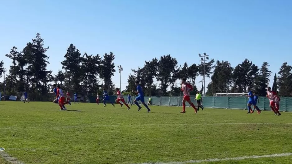 Πέμπτη, η 2η αγωνιστική των Πρωταθλημάτων Παίδων Ανώτατης Κατηγορίας