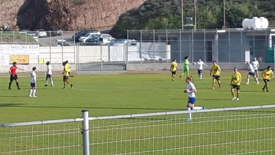 Πρόκριση για την Dimco Apollon Ladies