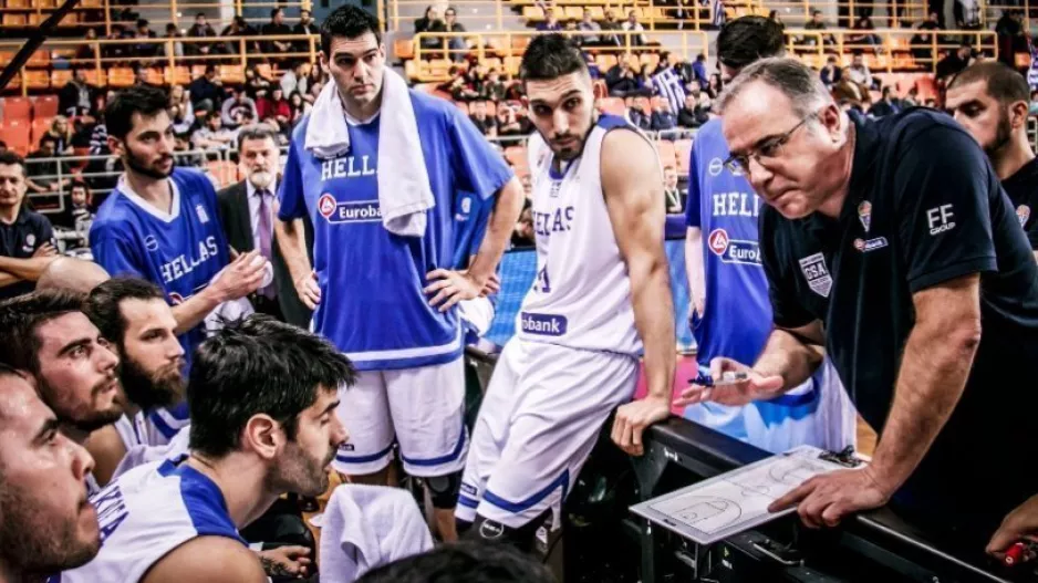 Εθνική: Η προεπιλογή για τα προκριματικά του Eurobasket 2021