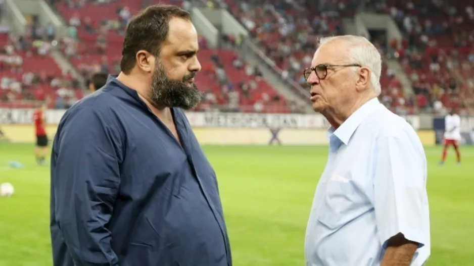 Θεοδωρίδης: «Όλη η διαιτησία εναντίον μας»