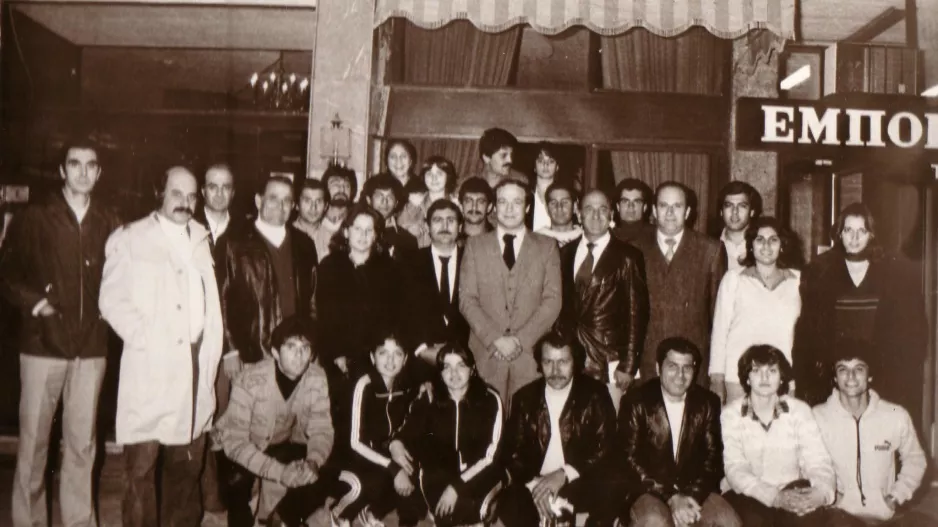 Η ΚΟΠΕ τιμά τη μνήμη του Ουράνιου Ιωαννίδη