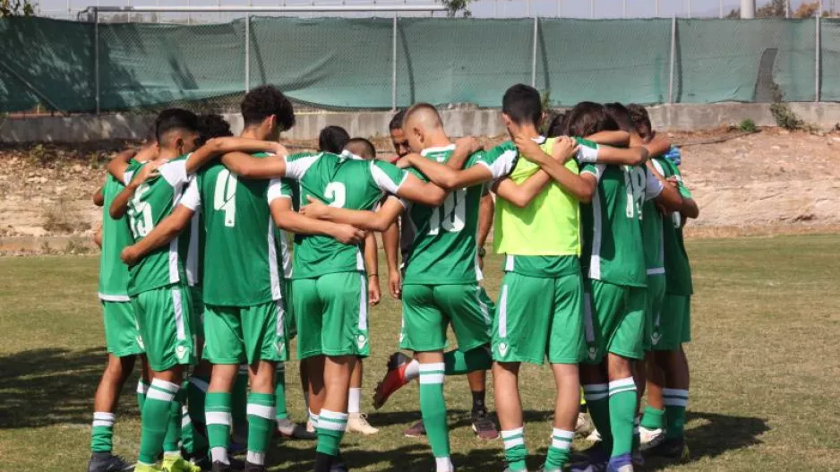 Mε στόχο το δύο στα δύο η Ομόνοια U17