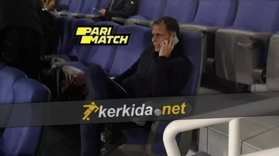 Στο Τσίρειο ο Ντομένικο Τέτι