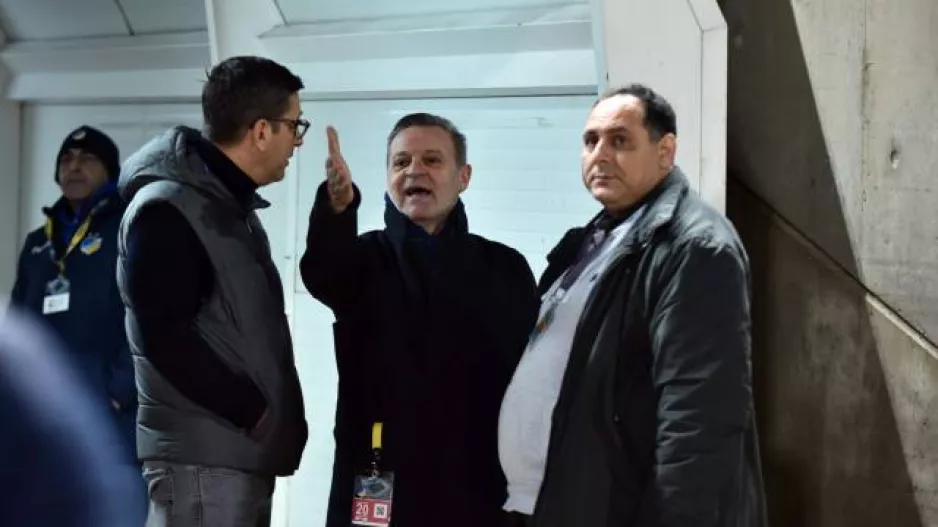 Πρόδρομος/Κρίστοφερ