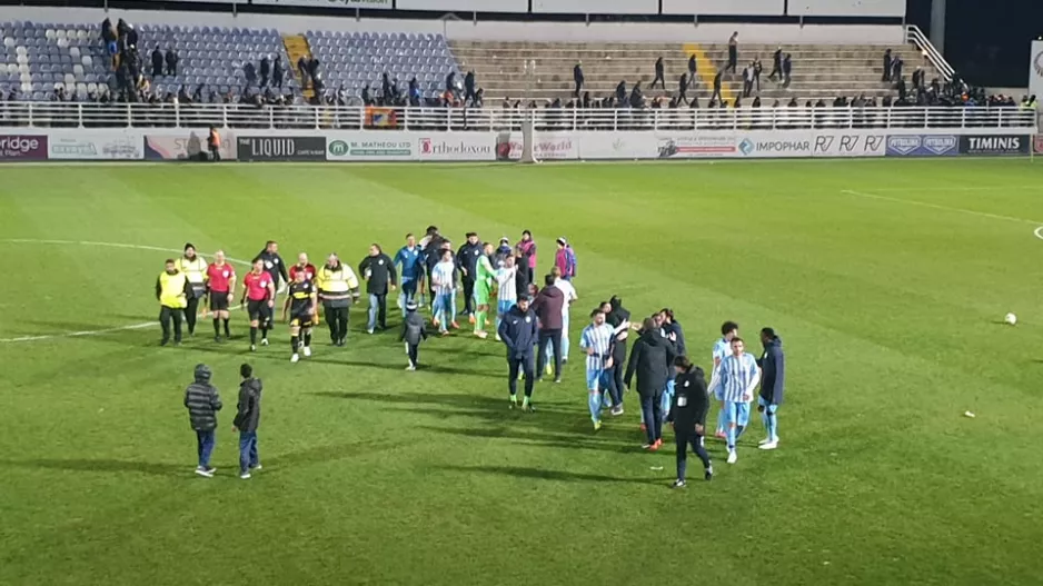 Αποθέωση...