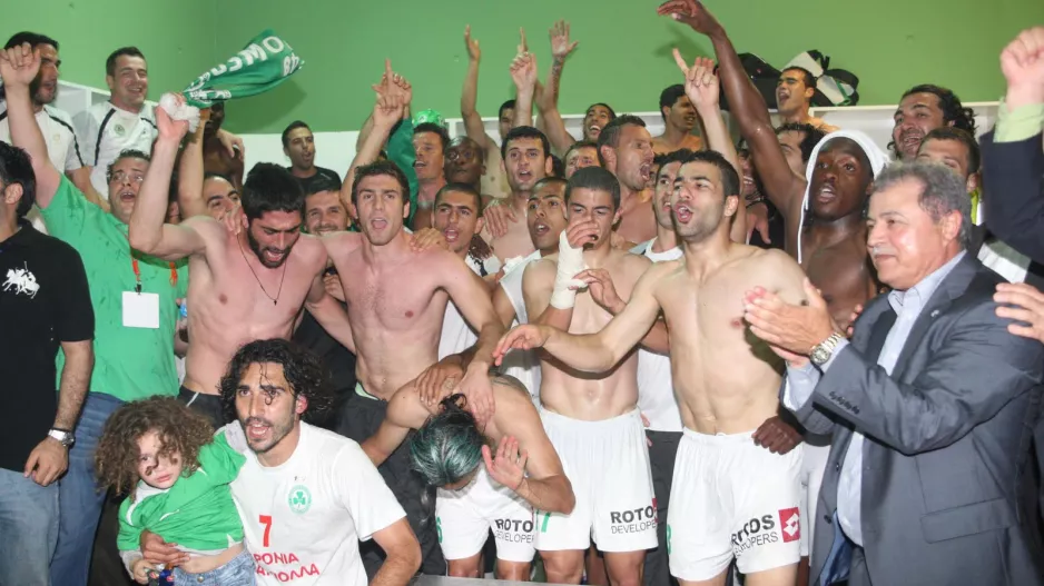 Ομόνοια 2010