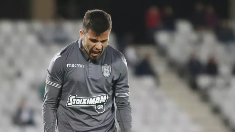 Πάει δανεικός στον Απόλλωνα Σμύρνης ο Γαϊτανίδης