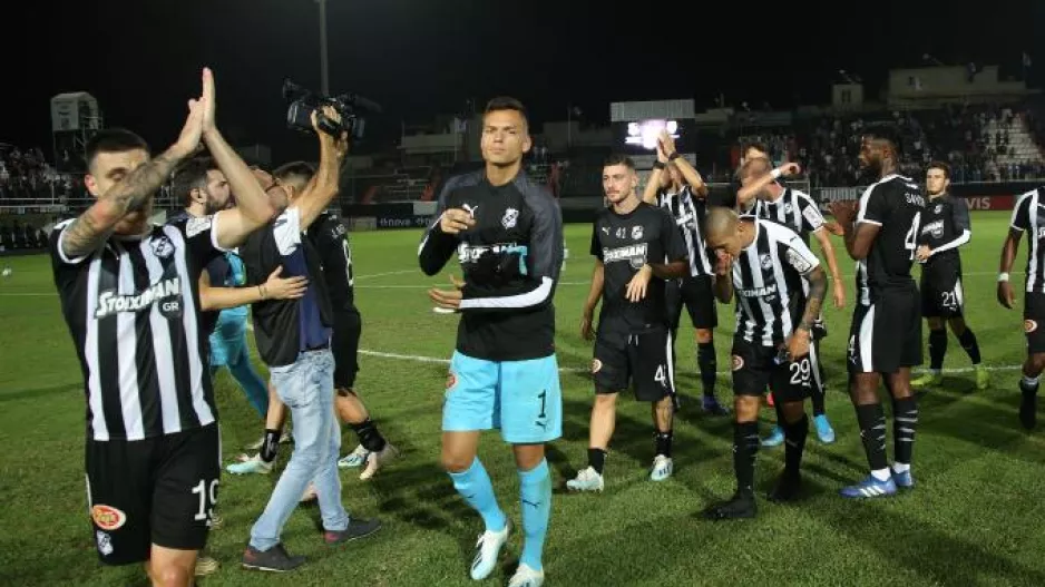 Χωρίς Γουάλι η προπόνηση