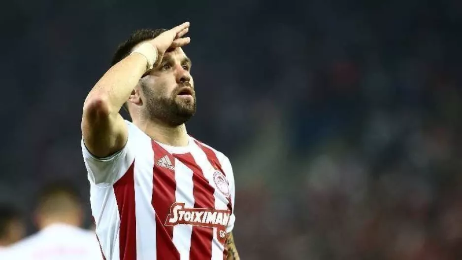 Ο Μαρτίνς σκέφτεται το 4-2-3-1 για το ντέρμπι