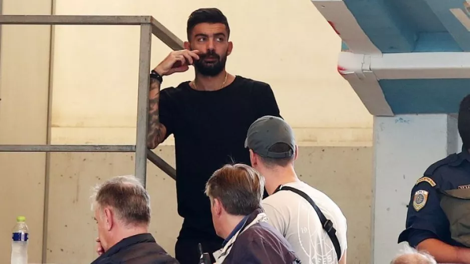 Δοκιμάζεται στην Κρίλια ο Αθανασιάδης