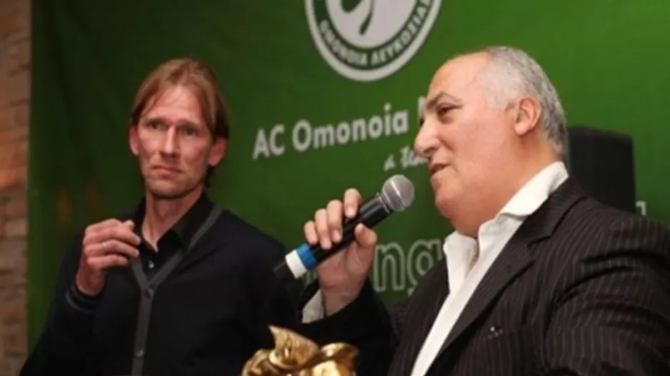Ν. Χαραλάμπους/"Μια ζωή αδικείται η Ομόνοια- Είπε μεγάλη κουβέντα ο Πρόεδρος Αναστασιάδης"