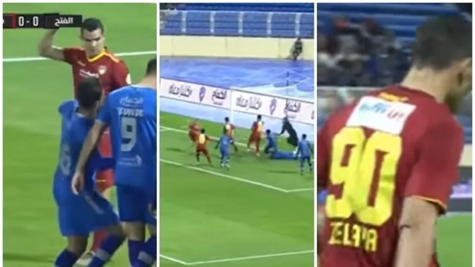 (ΒΙΝΤΕΟ) Έχασε το άχαστο ο ΖΕΛΑΓΙΑ!