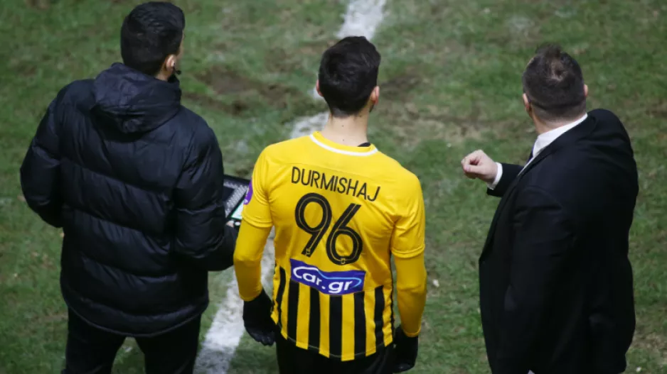 Εκδικάζεται η έφεση του Άρη για Ντουρμισάι