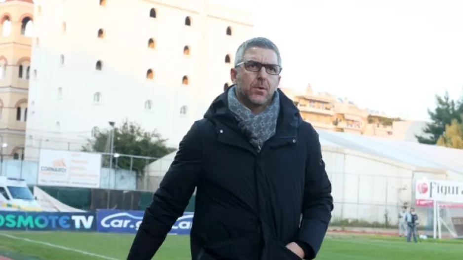 Παπαβασιλείου: "Δεν μπορούμε..."