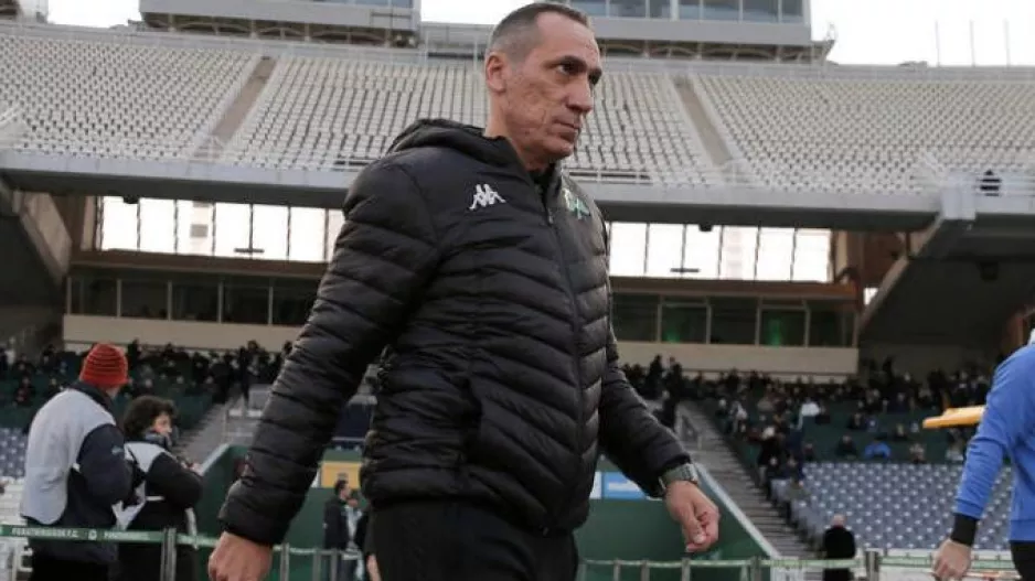 Τα πλάνα του Δώνη για Ατρόμητο