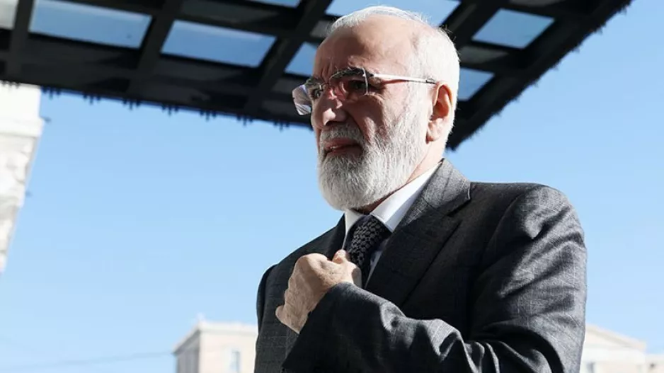 Σαββίδης σε Μαρινάκη: "Τόσα χρόνια μας λέγατε επενδύστε, αυτό σας συμβουλεύουμε να κάνετε"
