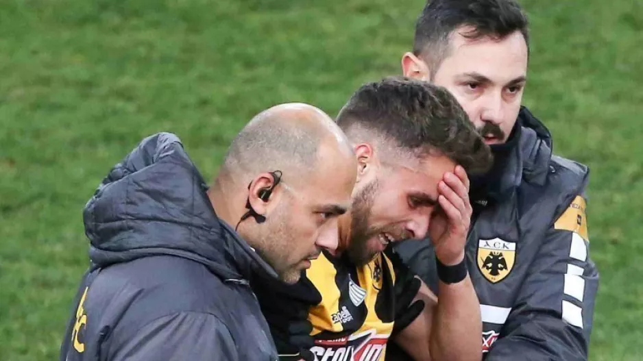 Παουλίνιο: «Δεν είναι σπάσιμο» (φώτο)