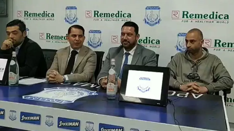 Κίρζης/"Δεν μίλησα με κανένα... Σείχη/Ίσως πάρουν ΚΑΙ τον Φώτη"