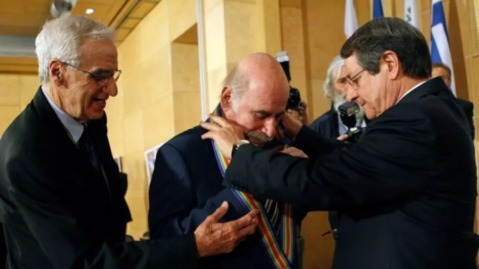 Συλλυπητήρια ΠΑ.Σ.Π. για Ουράνιο Ιωαννίδη