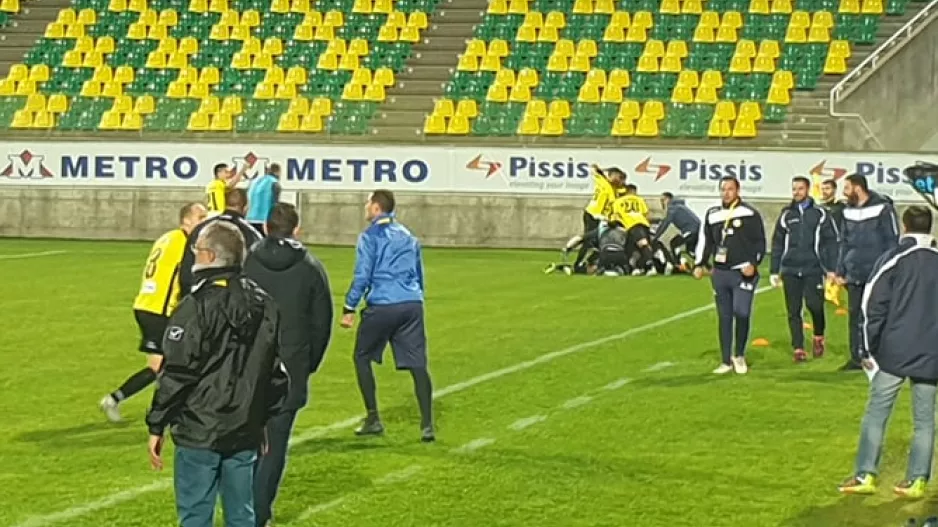 Εφτά γκολ, ανατροπή στην ανατροπή και "άσος" το ντέρμπι! (φώτος)