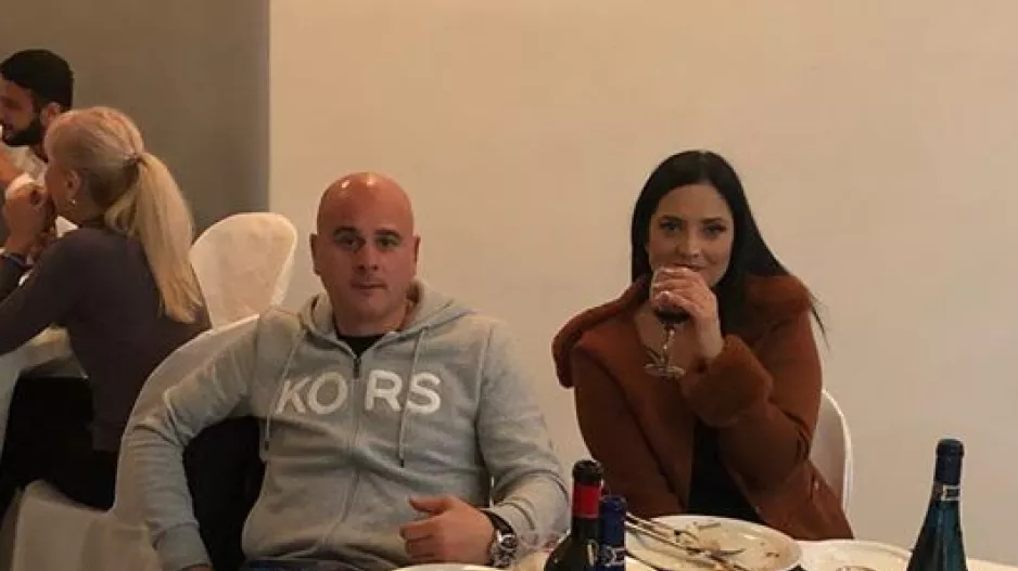 Τιμούρ και Κατερίνα...