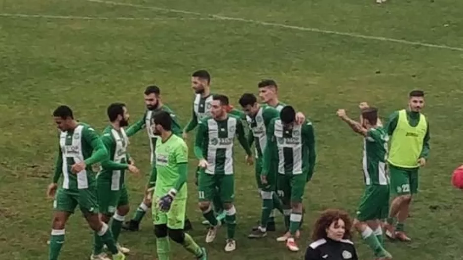 "Πρόκριση στο Λαό"