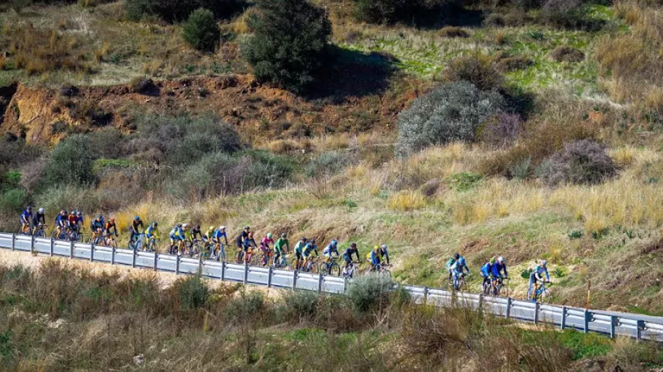 Μεγάλη συμμετοχή στο test event του SKODA  Cyprus Gran Fondo