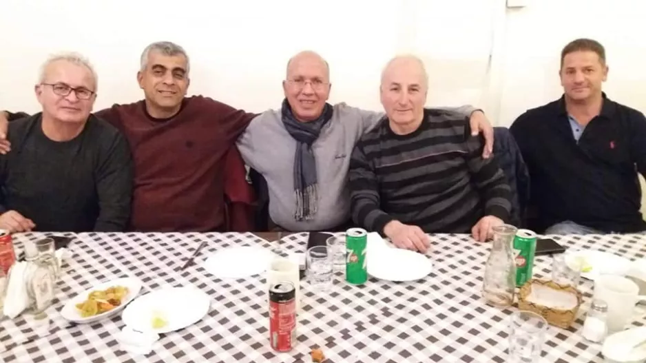 Δεξίωση και... βασιλόπιτα (φώτος)