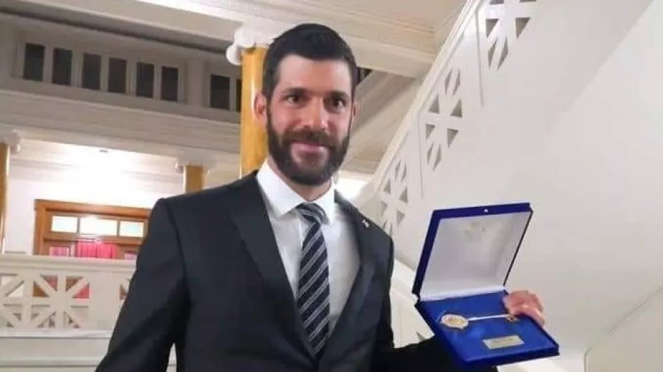 ΑΕΛ για Παύλο Κοντίδη...