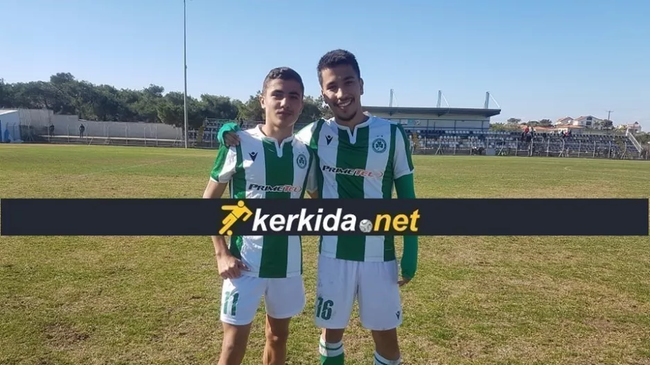 Kerkida... οι σκόρερ