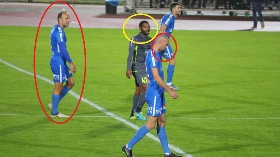 Τον... καταβρόχθησαν!