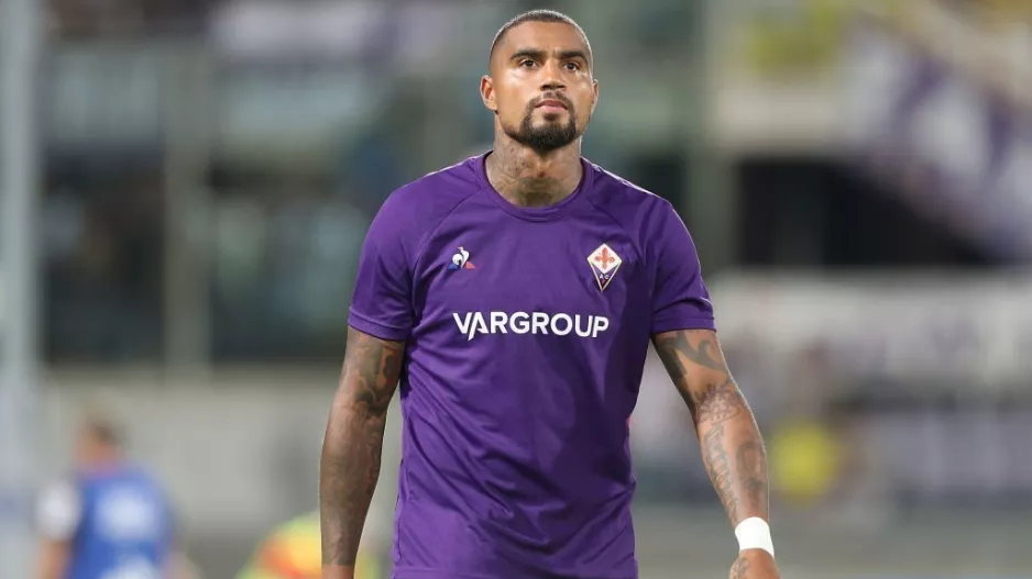 Kevin-Prince Boateng!
