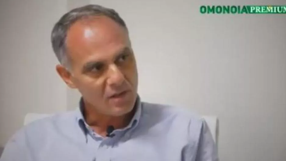 Χρυσάνθου: "Μπορεί να τεκμηριώσει την ανακοίνωση της η Ομόνοια/Ας έρθουν ξένοι διαιτητές"
